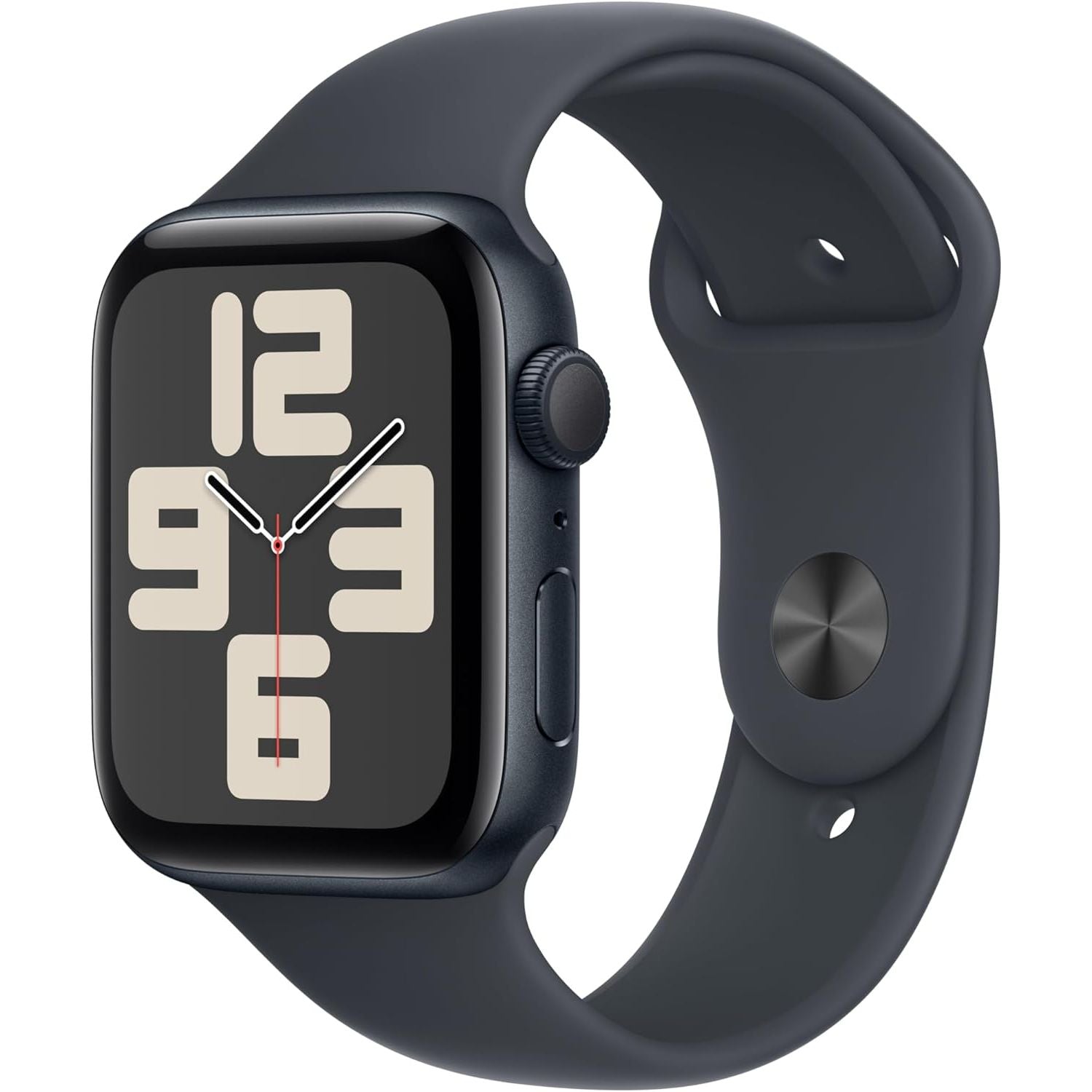 Buy Apple,Apple Watch SE (2nd Gen) GPS 40mm – Midnight Aluminium Case with Midnight Sport Band - Gadcet UK | UK | London | Scotland | Wales| Near Me | Cheap | Pay In 3 | Smart Watches