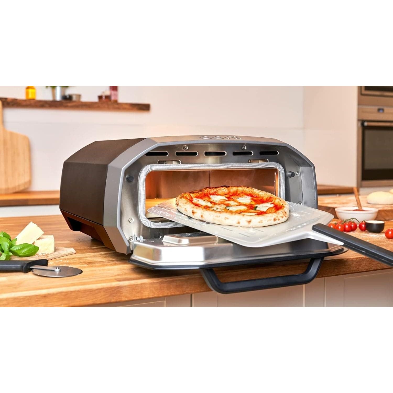 Buy Ooni,Ooni Volt 12 Electric Pizza Oven - Electric Versitle Pizza Oven - Indoor and Outdoor Pizza Maker - Kitchen Countertop Oven - Gadcet UK | UK | London | Scotland | Wales| Near Me | Cheap | Pay In 3 | Kitchen Appliances
