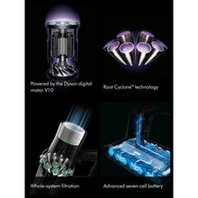 Dyson Cyclone V10 Submarine SV58 Cordless Wet & Dry Vacuum Cleaner
