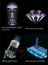 Dyson Cyclone V10 Submarine SV58 Cordless Wet & Dry Vacuum Cleaner