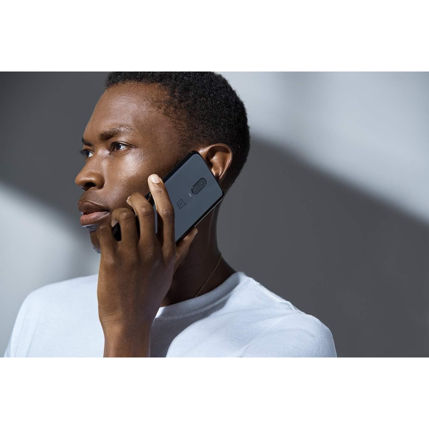 Buy OnePlus,OnePlus 6T - 6 GB RAM 128 GB Storage - Mirror Black - Unlocked - Gadcet.com | UK | London | Scotland | Wales| Ireland | Near Me | Cheap | Pay In 3 | Mobile Phones