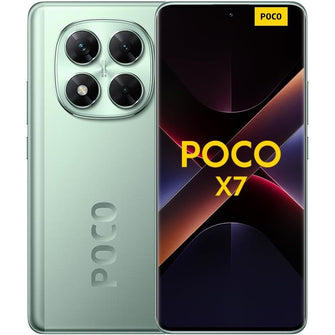 Buy POCO,Poco X7 5G 256GB 8GB Green SIM-Free Unlocked Mobile Phone - Gadcet UK | UK | London | Scotland | Wales| Near Me | Cheap | Pay In 3 | Unlocked Mobile Phone
