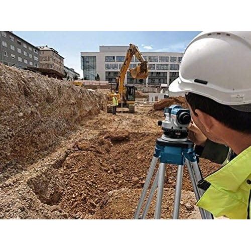 Buy Bosch Professional,Bosch GOL 26 D Professional Optical Level Kit - 26x Magnification, 360° Measurement, 100m Range, Includes GR 500 Rod, BT 160 Tripod & Carrying Case - Gadcet UK | UK | London | Scotland | Wales| Near Me | Cheap | Pay In 3 | Measuring & Layout Tools