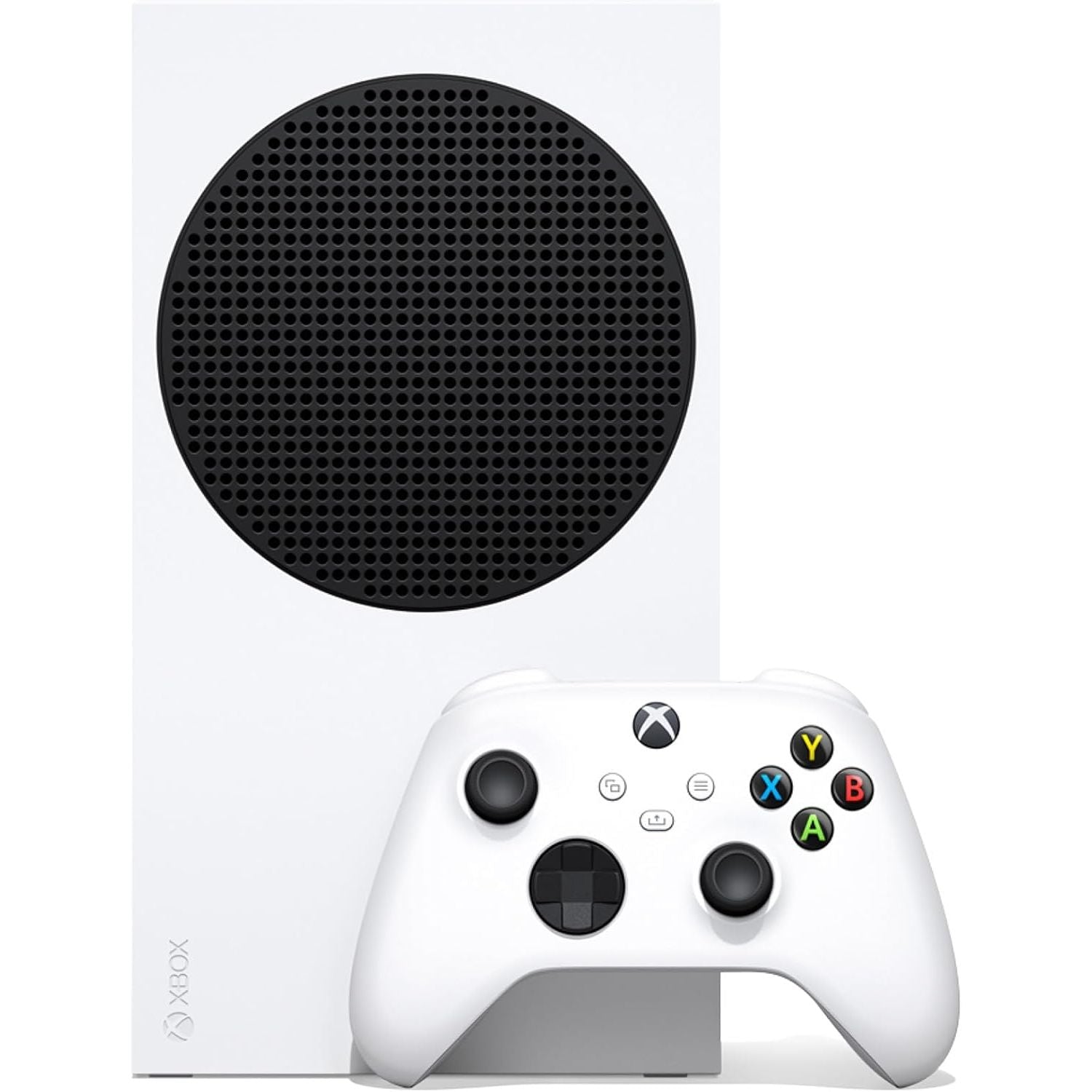Xbox Series S 512GB Video Game Console - All-Digital Edition White (Refurbished)