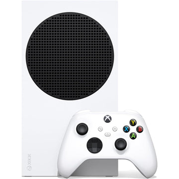 Xbox Series S 512GB Video Game Console - All-Digital Edition White (Refurbished)
