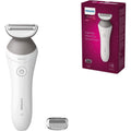Buy Philips,PHILIPS Lady Shaver Series 6000 BRL126/00 Cordless with Wet and Dry use, White - Gadcet UK | UK | London | Scotland | Wales| Ireland | Near Me | Cheap | Pay In 3 | Shaver & Trimmer