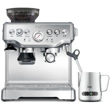 Buy Sage,Sage Barista Express BES875BSS Espresso Machine - Bean to Cup Coffee Maker with Milk Frother, Stainless Steel - Gadcet UK | UK | London | Scotland | Wales| Near Me | Cheap | Pay In 3 | Coffee Makers & Espresso Machines