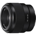 Buy Sony,Sony 50mm f/1.8 Full-Frame E-Mount Prime Lens – Ideal for Portraits, Bokeh, and Everyday Shooting - Gadcet UK | UK | London | Scotland | Wales| Near Me | Cheap | Pay In 3 | Camera Lenses