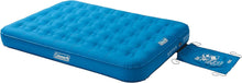 Buy Coleman,Coleman Extra Durable Airbed - Single/Double/Raised, Flocked, Heavy Duty Inflatable Air Mattress for Camping, Indoor & Outdoor Use - Gadcet UK | UK | London | Scotland | Wales| Near Me | Cheap | Pay In 3 | Bed & Bed Frame Accessories