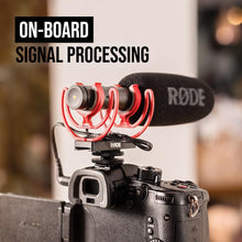RØDE VideoMic NTG Premium On-Camera Shotgun Microphone
