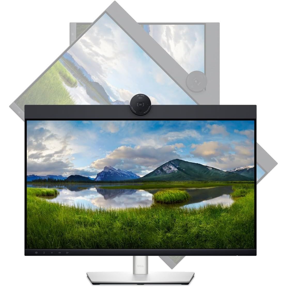 Dell 24 P24 Video Conference Monitor