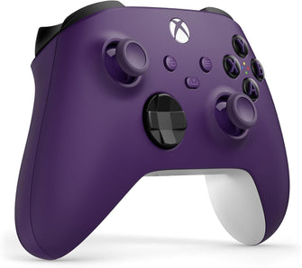Buy Microsoft,Xbox Series X & S Wireless Controller - Astral Purple - Gadcet UK | UK | London | Scotland | Wales| Ireland | Near Me | Cheap | Pay In 3 | Video Game Console Accessories