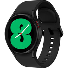 Buy Samsung,Samsung Galaxy Watch4 40mm Aluminium Smart Watch - Black - Gadcet UK | UK | London | Scotland | Wales| Near Me | Cheap | Pay In 3 | Smart Watches