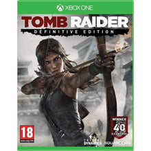 Buy Xbox One,Tomb Raider Definitive Edition (Xbox One) - Gadcet UK | UK | London | Scotland | Wales| Ireland | Near Me | Cheap | Pay In 3 | Video Game Software