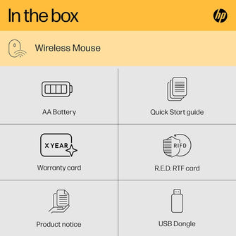 Buy HP,HP 430 wireless mouse | 2.4 GHz wireless connection & Bluetooth 5.2 | USB dongle | 4,000 dpi | 4 buttons | for up to 2 devices | black | incl. 1 x AA Battery - Gadcet UK | UK | London | Scotland | Wales| Near Me | Cheap | Pay In 3 | Mouse
