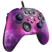 Buy Turtle Beach,Turtle Beach React-R Nebula Wired Gaming Controller with Audio Controls, Mappable Buttons & Textured Grips for Xbox Series X|S, Xbox One & PC (Officially Licensed for Xbox) - Gadcet UK | UK | London | Scotland | Wales| Near Me | Cheap | Pay In 3 | Home Game Console Accessories