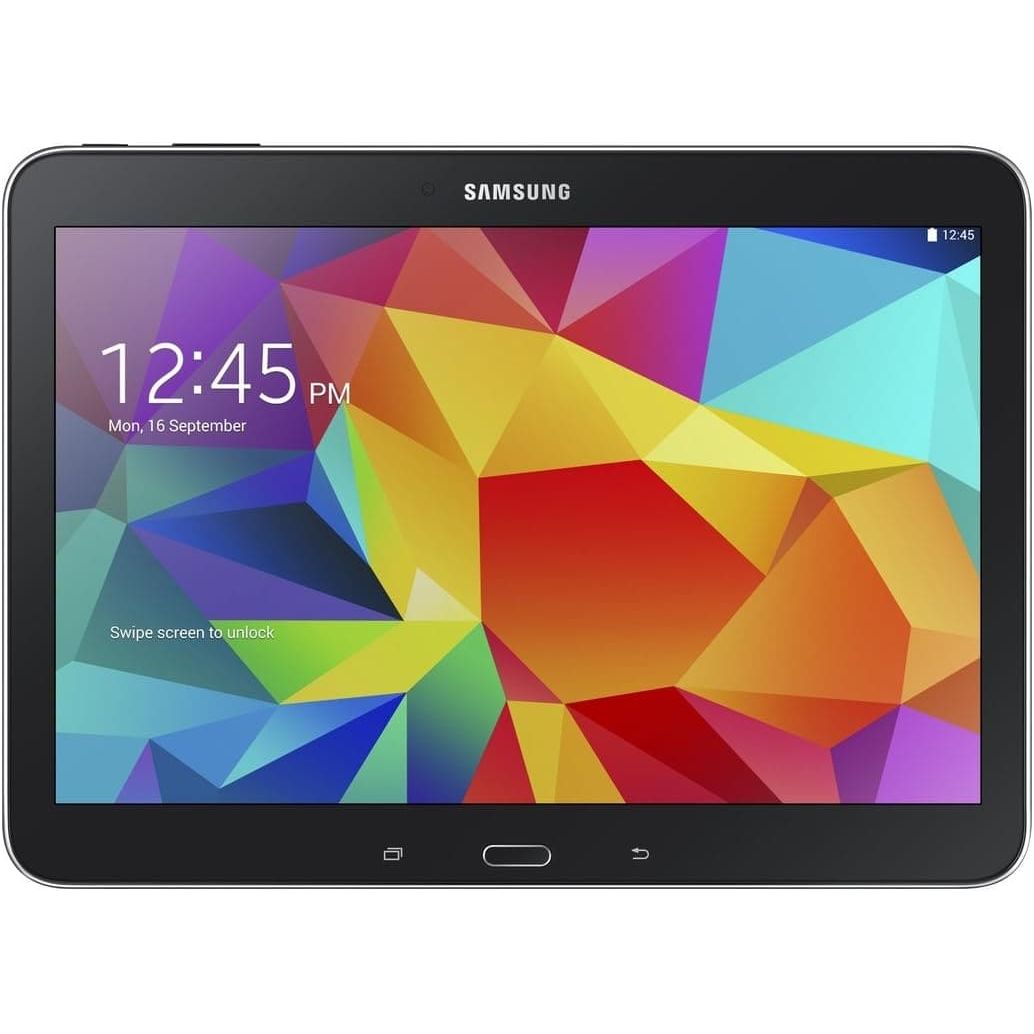 Buy Samsung,Samsung Galaxy Tab 4 (T535) - 10.1 Inch - 16GB - Wi-Fi Tablet - Black - Gadcet UK | UK | London | Scotland | Wales| Ireland | Near Me | Cheap | Pay In 3 | Tablet Computers