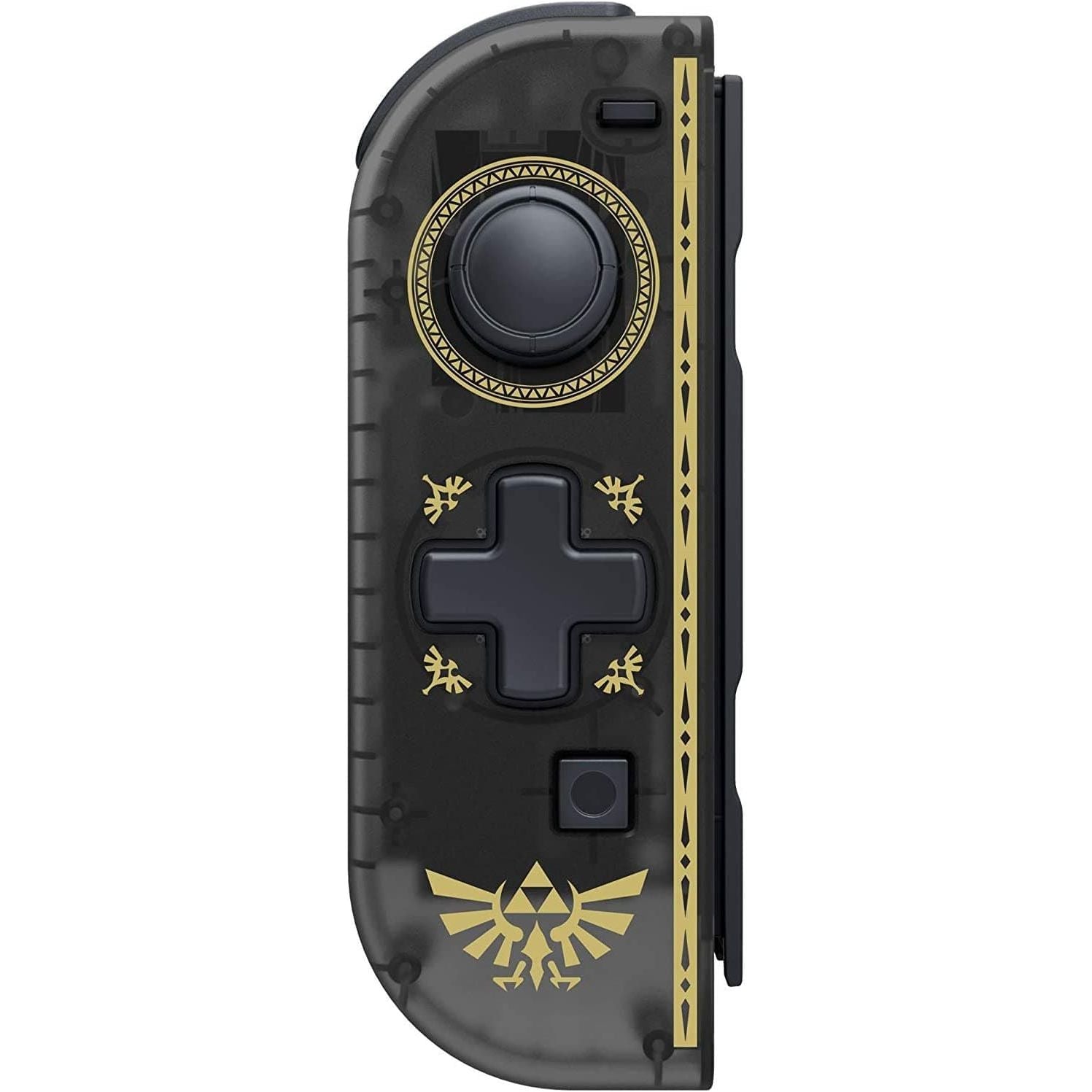 Buy Hori,Official Nintendo Licensed D-pad Joy-Con Left Zelda Version for Nintendo Switch - Gadcet.com | UK | London | Scotland | Wales| Ireland | Near Me | Cheap | Pay In 3 | Video Game Console Accessories