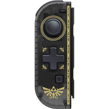 Buy Hori,Official Nintendo Licensed D-pad Joy-Con Left Zelda Version for Nintendo Switch - Gadcet.com | UK | London | Scotland | Wales| Ireland | Near Me | Cheap | Pay In 3 | Video Game Console Accessories