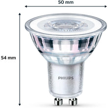 Buy Philips,Philips LED Classic GU10 Spot – 4.6W, 50W Equivalent, Cool White 4000K, Non-Dimmable (6 Pack) - Gadcet UK | UK | London | Scotland | Wales| Near Me | Cheap | Pay In 3 | LED Light Bulbs