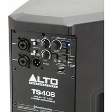 Buy ALTO,Alto Professional TS408 - 2000W 8" Active PA Speaker with 3 Channel Mixer, Bluetooth Streaming, Wireless Loudspeaker linking, DSP and Alto App - BLACK - Gadcet UK | UK | London | Scotland | Wales| Near Me | Cheap | Pay In 3 | Speakers
