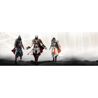 Assassins Creed The Ezio Collection - PS4 Game