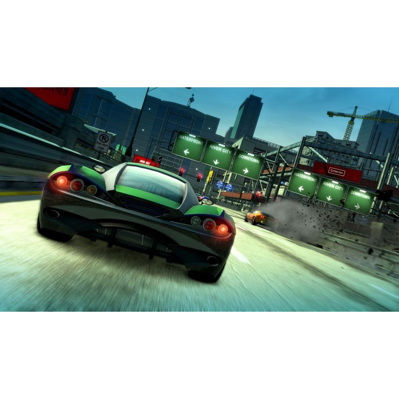 Buy Xbox One,Burnout Paradise Remastered - Xbox One Game - Gadcet UK | UK | London | Scotland | Wales| Near Me | Cheap | Pay In 3 | Video Game Software
