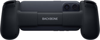 Backbone For Android & iPhone 15 Series - Black