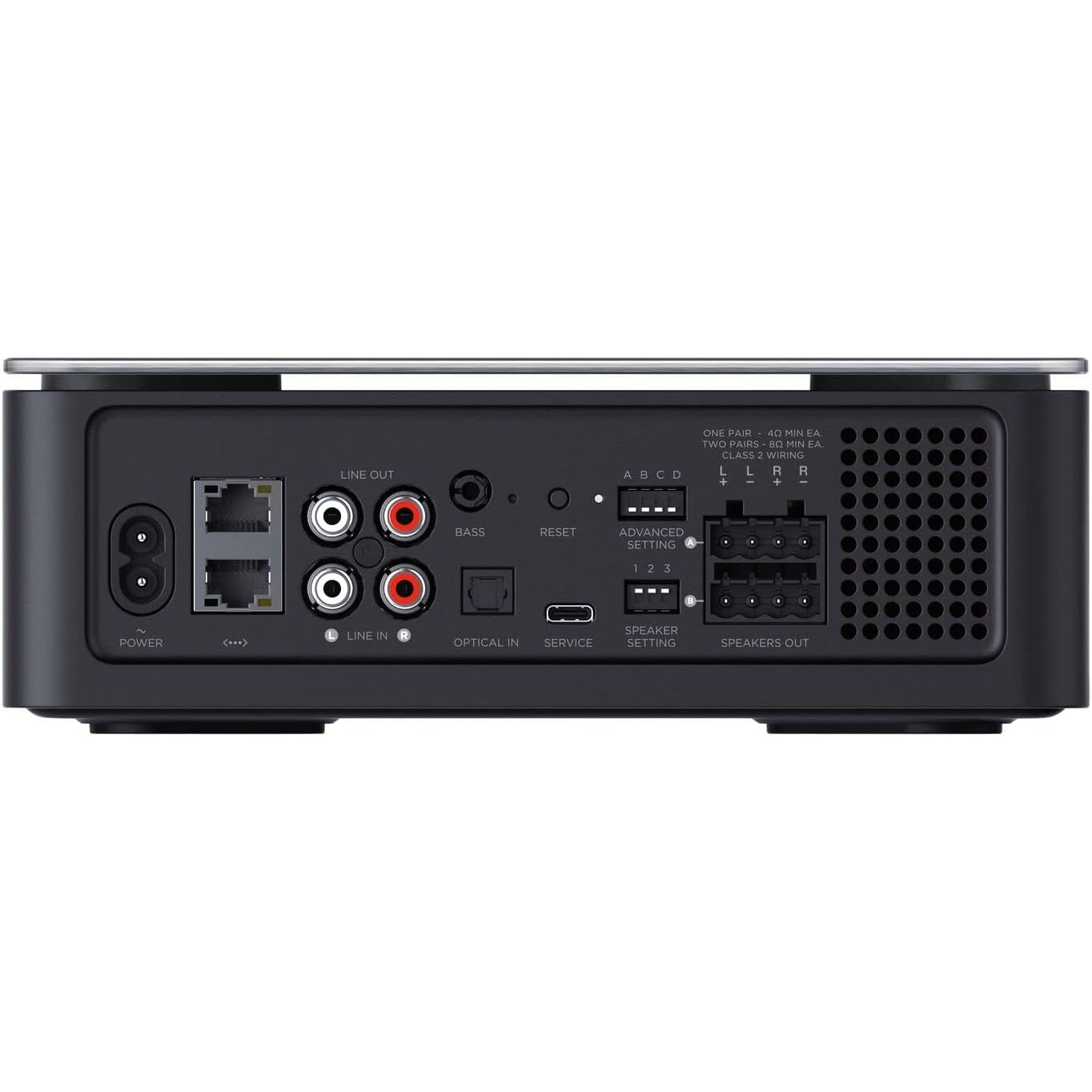 Buy Bose,Bose Music Amplifier – Wireless Speaker Amp with Bluetooth & Wi-Fi Connectivity - Gadcet UK | UK | London | Scotland | Wales| Near Me | Cheap | Pay In 3 | Power Amplifiers