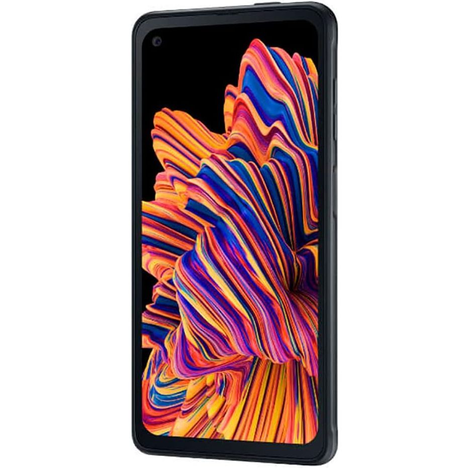Buy Samsung,Samsung Galaxy Xcover Pro 64GB  Black Sim-Free Unlocked Mobile Phone - Gadcet UK | UK | London | Scotland | Wales| Near Me | Cheap | Pay In 3 | Unlocked Mobile Phone