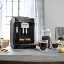 Buy DELONGHI,DeLonghi Magnifica Evo Bean to Cup Coffee Machine – Automatic Espresso and Cappuccino Maker with Integrated Grinder – Black & Silver - Gadcet UK | UK | London | Scotland | Wales| Near Me | Cheap | Pay In 3 | Espresso Machines