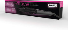 WAHL Hot Brush – 26mm Ceramic Barrel, Heated Round Hairbrush for Volume & Smooth Styling