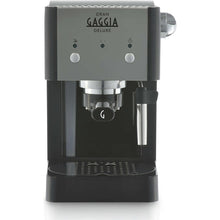 Buy Gaggia,Gaggia (RI8425/11) - Manual Espresso Machine -  Coffee Makers -  Black| Silver - Gadcet UK | UK | London | Scotland | Wales| Ireland | Near Me | Cheap | Pay In 3 | Household Supplies