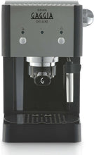 Buy Gaggia,Gaggia (RI8425/11) - Manual Espresso Machine -  Coffee Makers -  Black| Silver - Gadcet UK | UK | London | Scotland | Wales| Ireland | Near Me | Cheap | Pay In 3 | Household Supplies