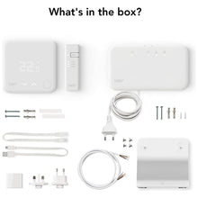 TADO,tado° Wireless Smart Thermostat Starter Kit V3+ Incl. Stand – Full Control Over Your Boiler And Hot Water From Anywhere, Save Energy, Easy DIY Installation - Gadcet.com