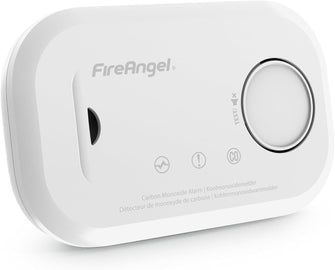 Buy Fireangel,FireAngel FA6813-EUX10 Carbon Monoxide Alarm with Replaceable Batteries - Gadcet UK | UK | London | Scotland | Wales| Near Me | Cheap | Pay In 3 | Carbon Monoxide Detectors