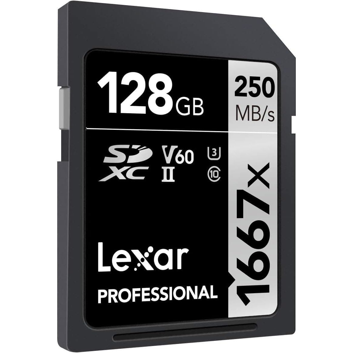 Buy Lexar,Lexar Professional 1667X UHS-2 Class 10 SDXC Card 128GB - Gadcet UK | UK | London | Scotland | Wales| Near Me | Cheap | Pay In 3 | Flash Memory Cards
