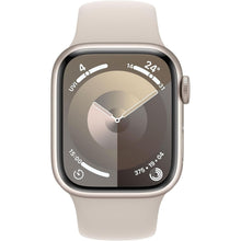 Buy Alann Trading Limited,Apple Watch Series 9 [GPS 41mm] Smartwatch with Starlight Aluminum Case with Starlight Sport Band S/M. Fitness Tracker, Blood Oxygen & ECG Apps, Always-On Retina Display, Water Resistant - Gadcet UK | UK | London | Scotland | Wales| Near Me | Cheap | Pay In 3 | Watch