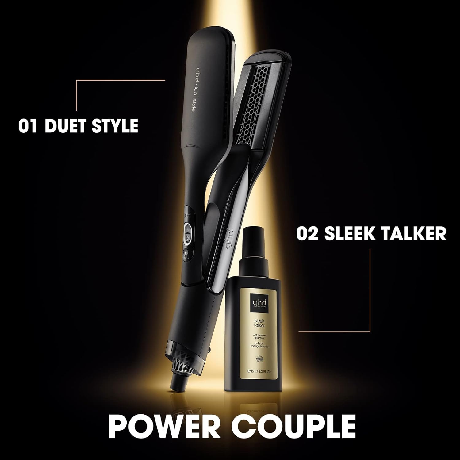 Buy ghd,ghd Duet Style 2-in-1 Hot Air Styler – Wet to Styled Hair Tool, Frizz-Free Finish, More Shine, Suitable for All Hair Types (UK Plug) - Gadcet UK | UK | London | Scotland | Wales| Near Me | Cheap | Pay In 3 | Straightening Brushes