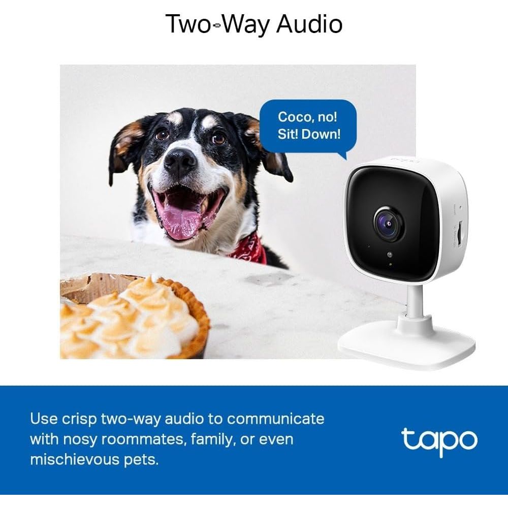 Buy Tapo,Tapo Mini Smart Security Camera (TC60) – Indoor CCTV with Alexa &amp; Google Home Compatibility - Gadcet UK | UK | London | Scotland | Wales| Near Me | Cheap | Pay In 3 | Camera Accessories