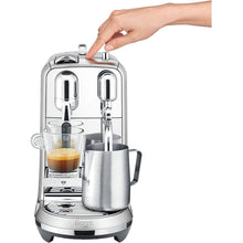 Buy Sage,Nespresso Creatista Plus Coffee Machine SNE800 Brushed Stainless Steel - Gadcet UK | UK | London | Scotland | Wales| Near Me | Cheap | Pay In 3 | Coffee Makers & Espresso Machines