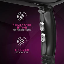 Buy Wahl,Wahl Power Shine Dryer, Cool Shot Button, 3 Heat and 2 Speed Settings - Gadcet UK | UK | London | Scotland | Wales| Near Me | Cheap | Pay In 3 | Hair Dryers & Accessories