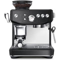 Buy SAGE,SAGE SES876BTR Barista Express Impress Bean-to-Cup Espresso Coffee Machine – Black Truffle - Gadcet UK | UK | London | Scotland | Wales| Near Me | Cheap | Pay In 3 | Coffee Makers & Espresso Machines