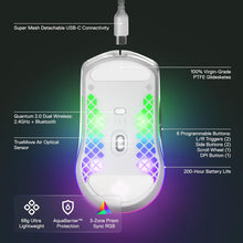 Buy SteelSeries,SteelSeries Aerox 3 Wireless RGB Gaming Mouse - Ultra-lightweight, Water-Resistant, 18K DPI Sensor - Snow - Gadcet UK | UK | London | Scotland | Wales| Near Me | Cheap | Pay In 3 | Keyboard & Mouse