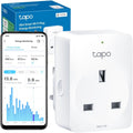 Buy Tapo,Tapo Mini Wi-Fi Smart Plug | Matter Certified, Energy Monitoring, Alexa, Google & Apple Home Compatible | Schedule & Timer, Voice Control (Tapo P110MA) - Gadcet UK | UK | London | Scotland | Wales| Near Me | Cheap | Pay In 3 | Electronics