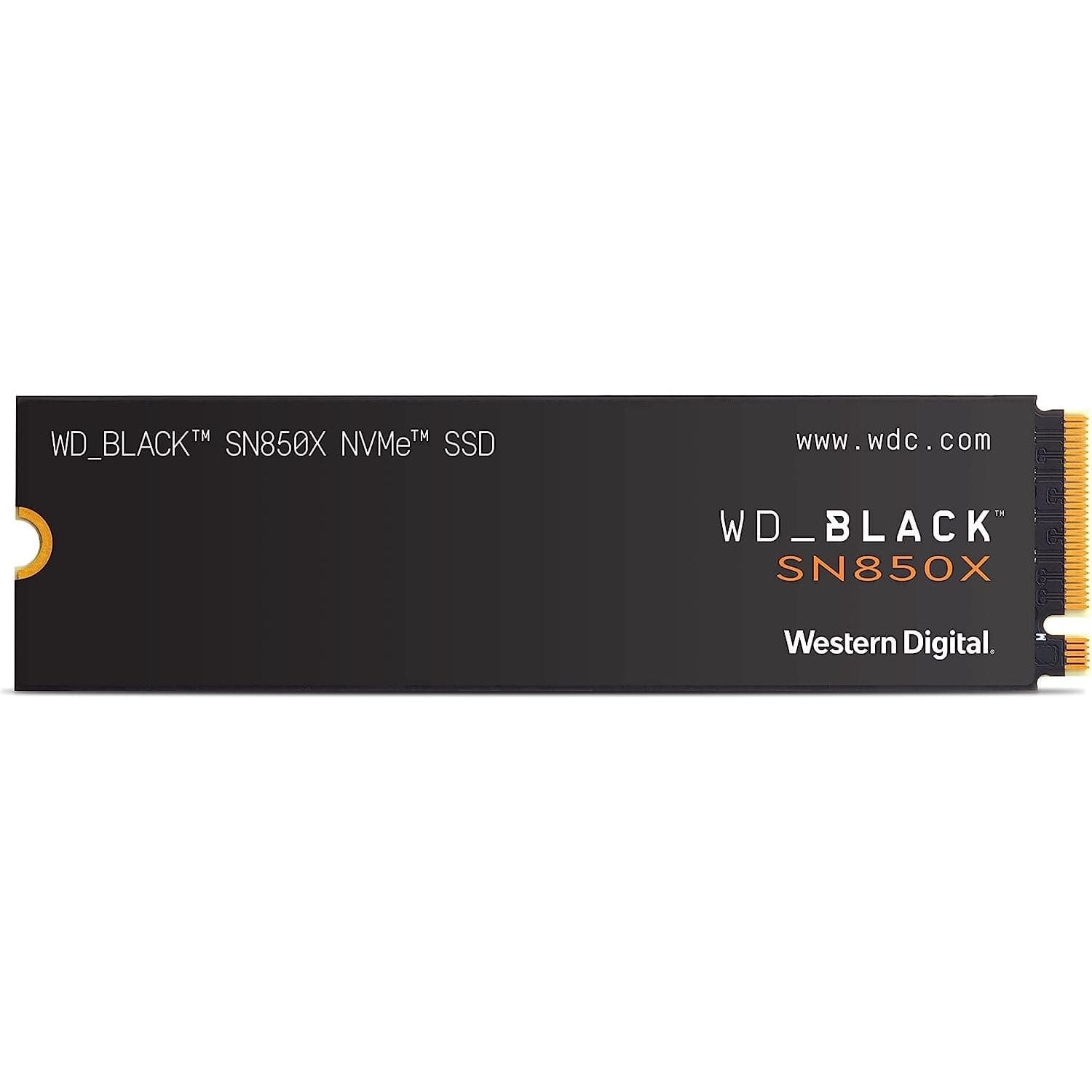 Buy Western Digital,WD_Black SN850X 2TB M.2 2280 PCIe Gen4 NVMe Gaming SSD up to 7300 MB/s read speed - Gadcet.com | UK | London | Scotland | Wales| Ireland | Near Me | Cheap | Pay In 3 | Hard Drives
