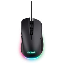 Buy Trust Gaming,Trust GXT 922 Ybar Gaming Mouse – 68% Recycled Materials, 200-7200 DPI, 6 Programmable Buttons, RGB, Black - Gadcet UK | UK | London | Scotland | Wales| Near Me | Cheap | Pay In 3 | Keyboard & Mouse