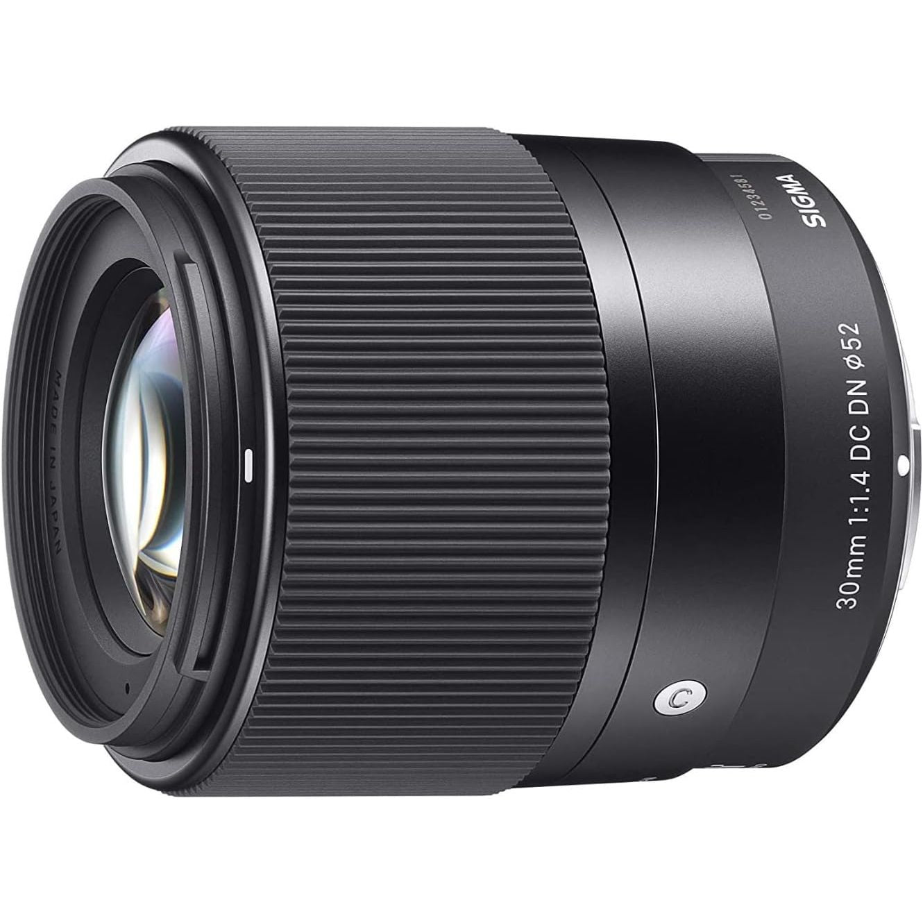 Buy Sigma,Sigma 30mm F1.4 DC DN Lens - Canon - Gadcet UK | UK | London | Scotland | Wales| Near Me | Cheap | Pay In 3 | Camera Lenses