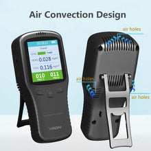 Buy VSON,Air Quality Monitor with Formaldehyde Detector, Temperature & Humidity Sensor, PM2.5/PM10 Tester for Office/Car ;PL - Gadcet UK | UK | London | Scotland | Wales| Near Me | Cheap | Pay In 3 | Air Quality Meters