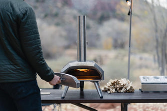Buy Ooni,Ooni Karu 12 Multi-Fuel Outdoor Pizza Oven – Portable Wood and Gas Fired Pizza Oven with Pizza Stone, Outdoor Ooni Pizza Oven - Woodfired & Stonebaked Pizza Maker, Countertop Dual Fuel Pizza Oven - Gadcet UK | UK | London | Scotland | Wales| Near Me | Cheap | Pay In 3 | Kitchen Appliances